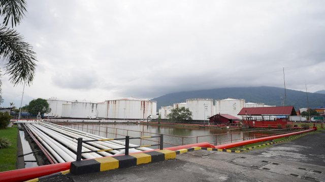 Pasca-Gempa M 7,6, Pertamina Pastikan Fasilitas Energi di Sulawesi & Malut Tetap Aman