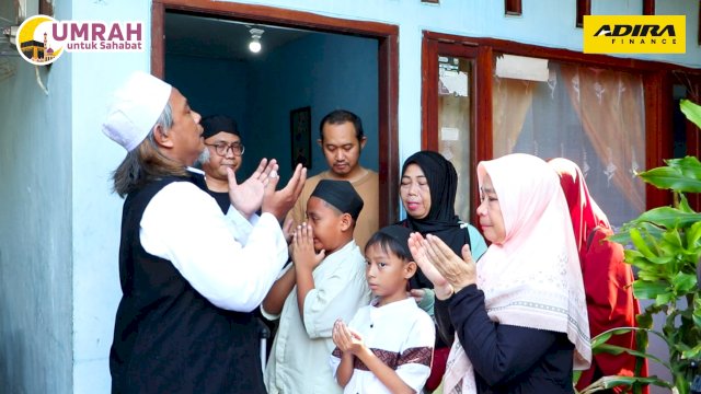 Salah satu kisah inspiratif datang dari Feri Jaenudin, seorang Marbot Masjid di Jakarta.