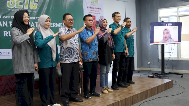 Gandeng PLUT Sulsel, SETC Jadikan Makassar Pusat Aktivasi Kelas Collaborator Hub