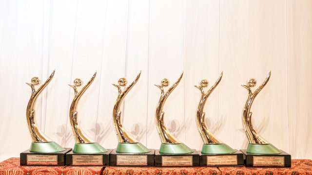 Enam penghargaan PROPER Hijau dalam ajang Anugerah Lingkungan PROPER yang diselenggarakan oleh Kementerian Lingkungan Hidup/Badan Pengendalian Lingkungan Hidup Republik Indonesia.