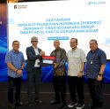 Pelindo dan Tiran Nusantara Group Sepakati Rencana Kerja Sama Optimalisasi Aset 