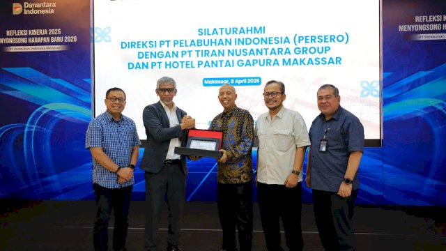Pelindo dan Tiran Nusantara Group Sepakati Rencana Kerja Sama Optimalisasi Aset 