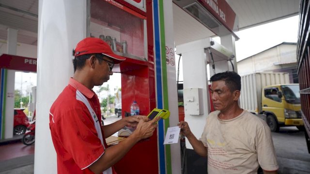 Perkuat Distribusi Tepat Sasaran, Pertamina Patra Niaga Sulawesi Tekankan Kepatuhan Prosedur di SPBU