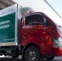 Dukung Industri Produk Beku, Kalla Logistics Hadirkan Layanan Integrated Frozen Logistics