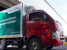 Dukung Industri Produk Beku, Kalla Logistics Hadirkan Layanan Integrated Frozen Logistics