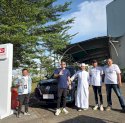 Konsep Santai, Daihatsu Kenalkan Rocky e-Smart Hybrid Lewat Test Drive di CPI