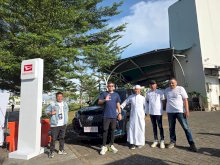 Konsep Santai, Daihatsu Kenalkan Rocky e-Smart Hybrid Lewat Test Drive di CPI