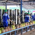 Pastikan Distribusi Lancar, EGM Pertamina Patra Niaga Pantau Langsung SPPEK di Kendari