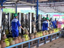 Pastikan Distribusi Lancar, EGM Pertamina Patra Niaga Pantau Langsung SPPEK di Kendari