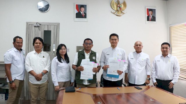 PLN Sinergi dengan BKSDA Sulut, Pastikan Transmisi Listrik di Gorontalo Ramah Lingkungan