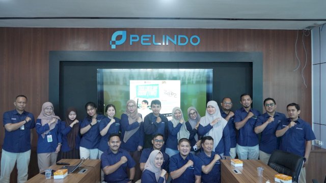 Pelindo Regional 4 Perkuat Kompetensi Teknis Kelistrikan Melalui Program TWG