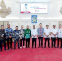 Percepat Pembangunan Infrastruktur Kelistrikan, PLN UIP Sulawesi Perkuat Sinergi dengan Pemprov Sulsel