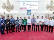 Percepat Pembangunan Infrastruktur Kelistrikan, PLN UIP Sulawesi Perkuat Sinergi dengan Pemprov Sulsel