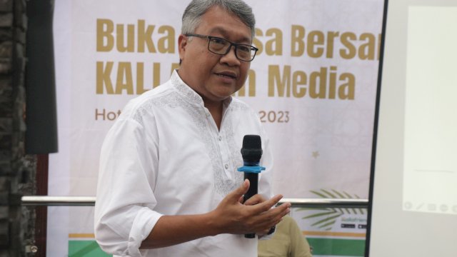 Chief Legal & Sustainability Officer KALLA, Subhan Djaya Mappaturung