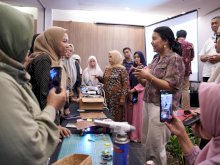 Pertamina Patra Niaga Sulawesi Gembleng 50 UMKM di UMK Academy 2026