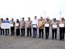 Inisiatif Katimbang Siaga Bencana Bawa PLN UIP Sulawesi Raih Apresiasi Pemkot Makassar
