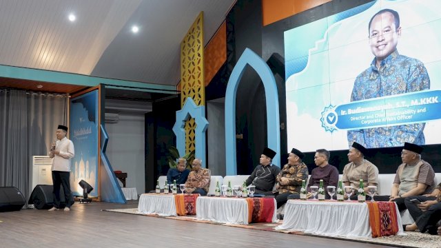 PT Vale dan Forkopimda Luwu Timur Teguhkan Komitmen untuk Akselerasi Kemajuan Daerah