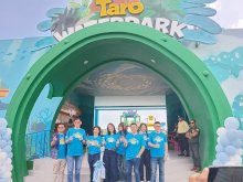 Taro Waterpark Resmi Beroperasi, Destinasi Wisata Keluarga Baru di Makassar