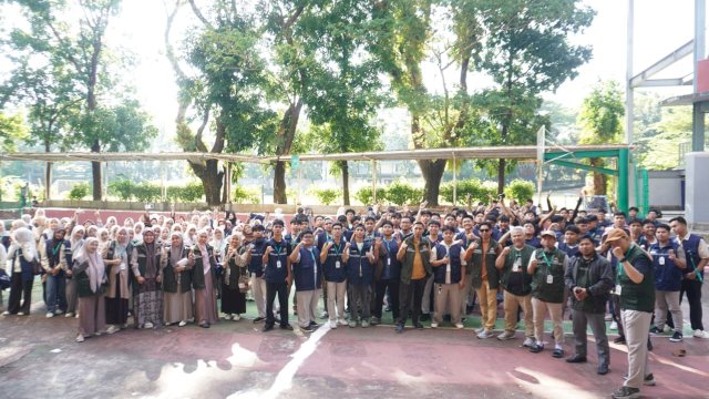 Kegiatan bertema &ldquo;Kolaborasi Menggali Potensi dan Budaya Desa&rdquo; ini diikuti oleh 153 siswa yang terbagi dalam 19 posko.&nbsp;