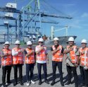 Pelindo dan Bank Mandiri Perkuat Sinergi Strategis Pengembamhan Infrastruktur di Indonesia Timur