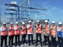 Pelindo dan Bank Mandiri Perkuat Sinergi Strategis Pengembamhan Infrastruktur di Indonesia Timur