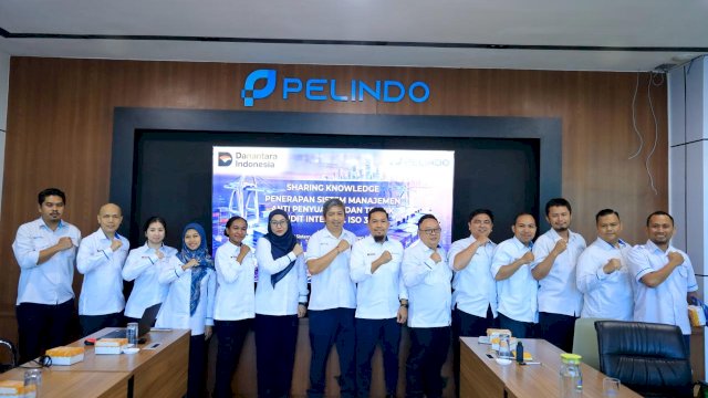 Pelindo Regional 4 Perkuat Integritas Lewat Penerapan ISO 37001