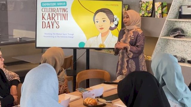 Rayakan Hari Kartini, Kalla Toyota Hadirkan Promo Servis Gratis Oli dan DP Ringan