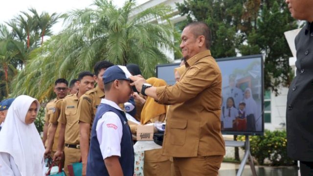 Kasus Seragam Gratis Lutim Rp 8,7 Miliar Naik ke Penyidikan, Kejari Segera Panggil Saksi Kunci