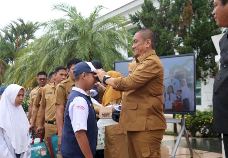 Kasus Seragam Gratis Lutim Rp 8,7 Miliar Naik ke Penyidikan, Kejari Segera Panggil Saksi Kunci