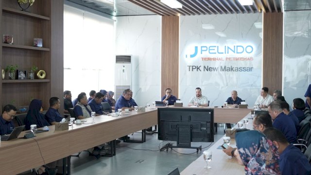 Lirik Potensi Indonesia Timur, Abu Dhabi Ports Group Jajaki Kerja Sama dengan MNP dan KIMA