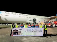 Pertamina Pastikan Stok Avtur Aman untuk Keberangkatan Haji 2026 di Bandara Hasanuddin