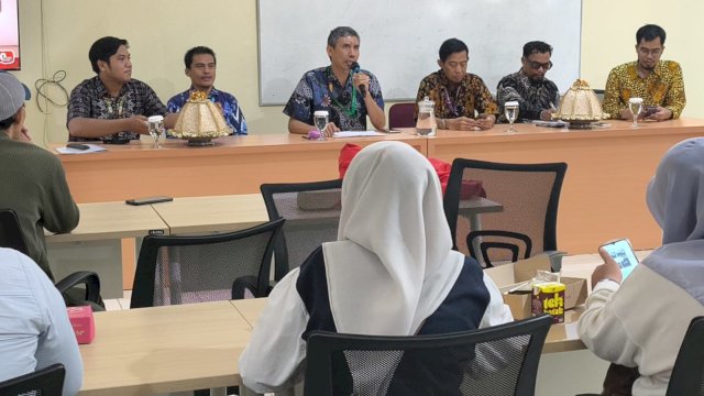 Konferensi Pers Milad Sekolah Islam Athirah ke-42, Kamis (23/4).