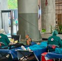 HUT Ke-8, NIPAH PARK Kumpulkan 115 Kantong Darah untuk PMI Makassar