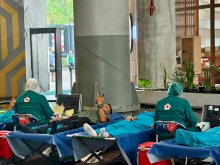HUT Ke-8, NIPAH PARK Kumpulkan 115 Kantong Darah untuk PMI Makassar