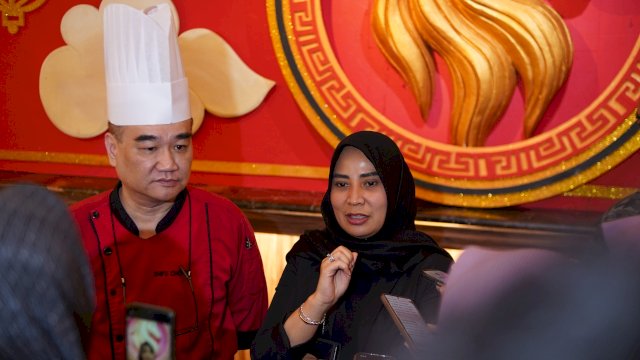 Four Points by Sheraton Makassar Hadirkan 40 Menu Baru di Golden Asia Restaurant