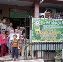 YBM PLN UID Sulselrabar Salurkan Bantuan Serentak ke 303 Anak Yatim dan Dhuafa