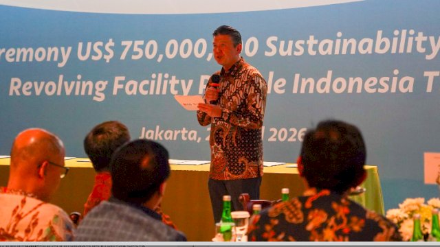 Perkuat Strategi Keuangan Berkelanjutan, PT Vale Raih Fasilitas Pinjaman Sindikasi Berbasis ESG Senilai US$750 Juta