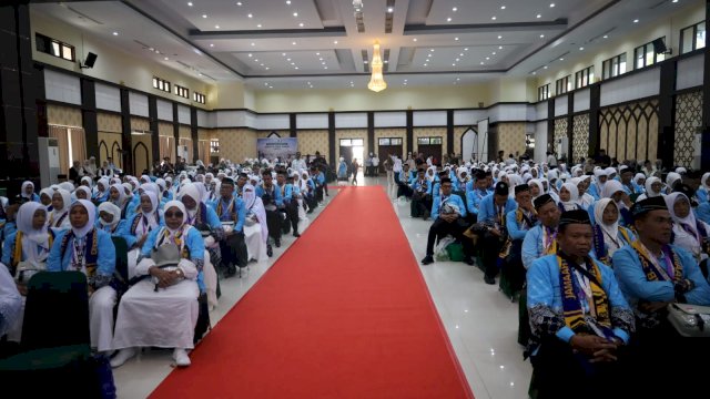 Permudah Jemaah, Skema 'Makkah Route' Resmi Hadir di Bandara Sultan Hasanuddin Makassar Mulai 2026
