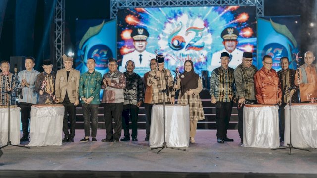 HUT ke-62 Sultra: PT Vale Unjuk Gigi Garap Hilirisasi Hijau dan Kemandirian Ekonomi Rakyat