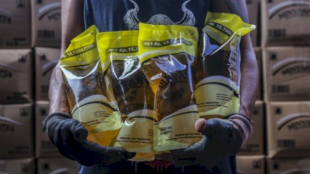 Stok Minyakita Seret, Bulog dan Kemendag Saling Silang Data