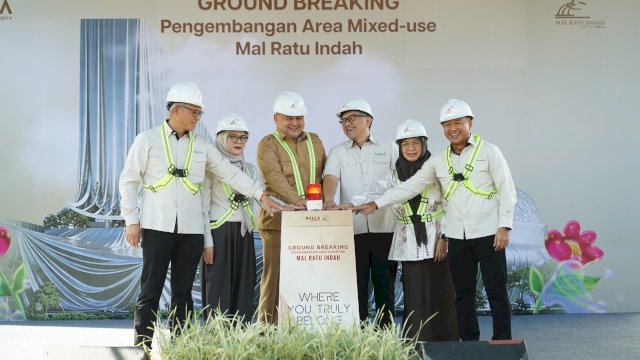 Kegiatan ini dihadiri oleh sejumlah pemangku kepentingan lintas sektor, mulai dari unsur pemerintah provinsi dan kota, jajaran Forum Koordinasi Pimpinan Daerah (Forkopimda), pimpinan instansi vertikal, hingga perwakilan sektor perbankan dan mitra strategis lainnya.