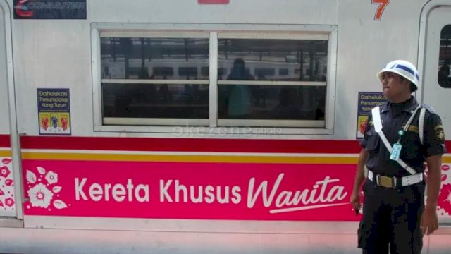 Pasca Tragedi KRL Bekasi Timur, Menteri PPPA Usul Gerbong Perempuan Geser ke Tengah