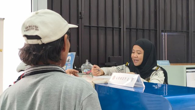 Kantor Imigrasi Parepare Pindah Lokasi Sementara, Layanan Paspor Percepatan Tetap Beroperasi Normal