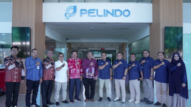 Sinergi Pelindo Regional 4 dan Pemkot Bontang Jajaki Investasi Pelabuhan