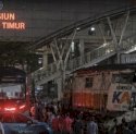 Tragedi Berdarah di Bekasi Timur: Tabrakan KRL dan KA Argo Bromo Anggrek, 14 Orang Tewas