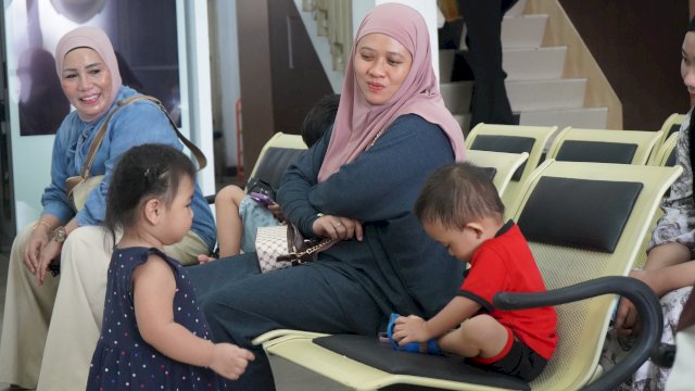 Imigrasi Parepare Hadirkan Layanan Ramah HAM, Kelompok Rentan Bebas Antrean Online
