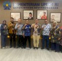 Dorong Inovasi Ekosistem UMKM, Kementerian UMKM Tantang ABDSI Susun Roadmap 40 Tahun