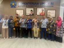 Dorong Inovasi Ekosistem UMKM, Kementerian UMKM Tantang ABDSI Susun Roadmap 40 Tahun