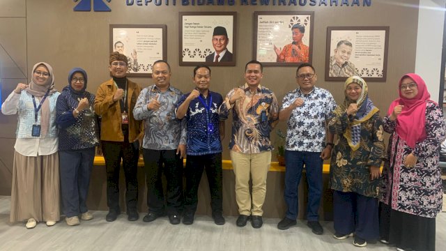 Dorong Inovasi Ekosistem UMKM, Kementerian UMKM Tantang ABDSI Susun Roadmap 40 Tahun