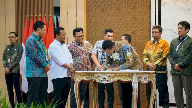 Hadiri Musrenbang RPJMD, Bupati Bantaeng Siap Selaraskan Program Gubernur Sulsel